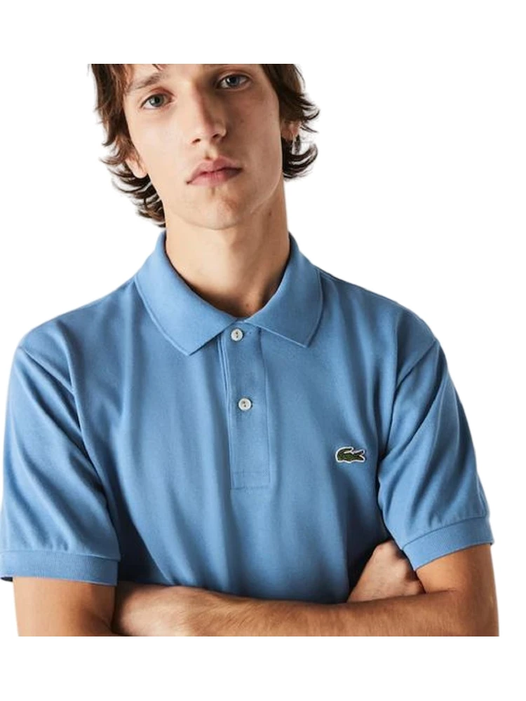Lacoste T-shirts and Polos Clear Blue alternative