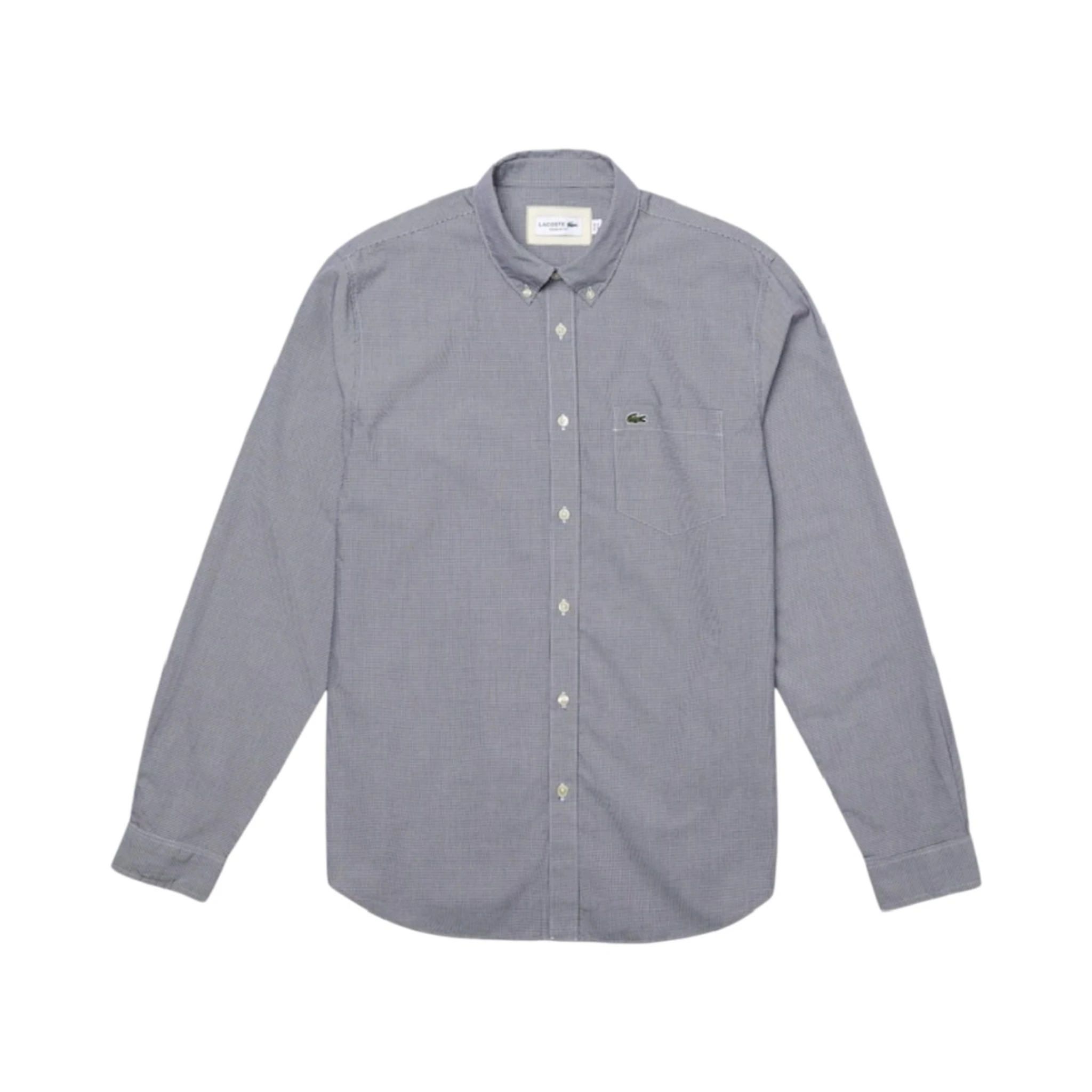 Lacoste Shirts Blue