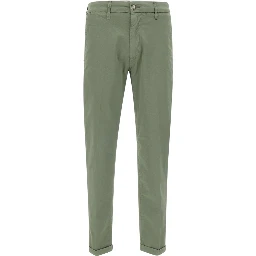 Re-Hash Trousers Green