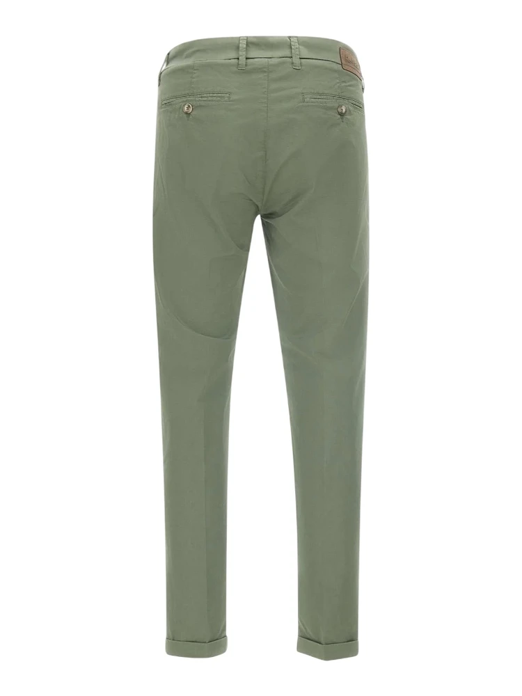 Re-Hash Trousers Green alternative