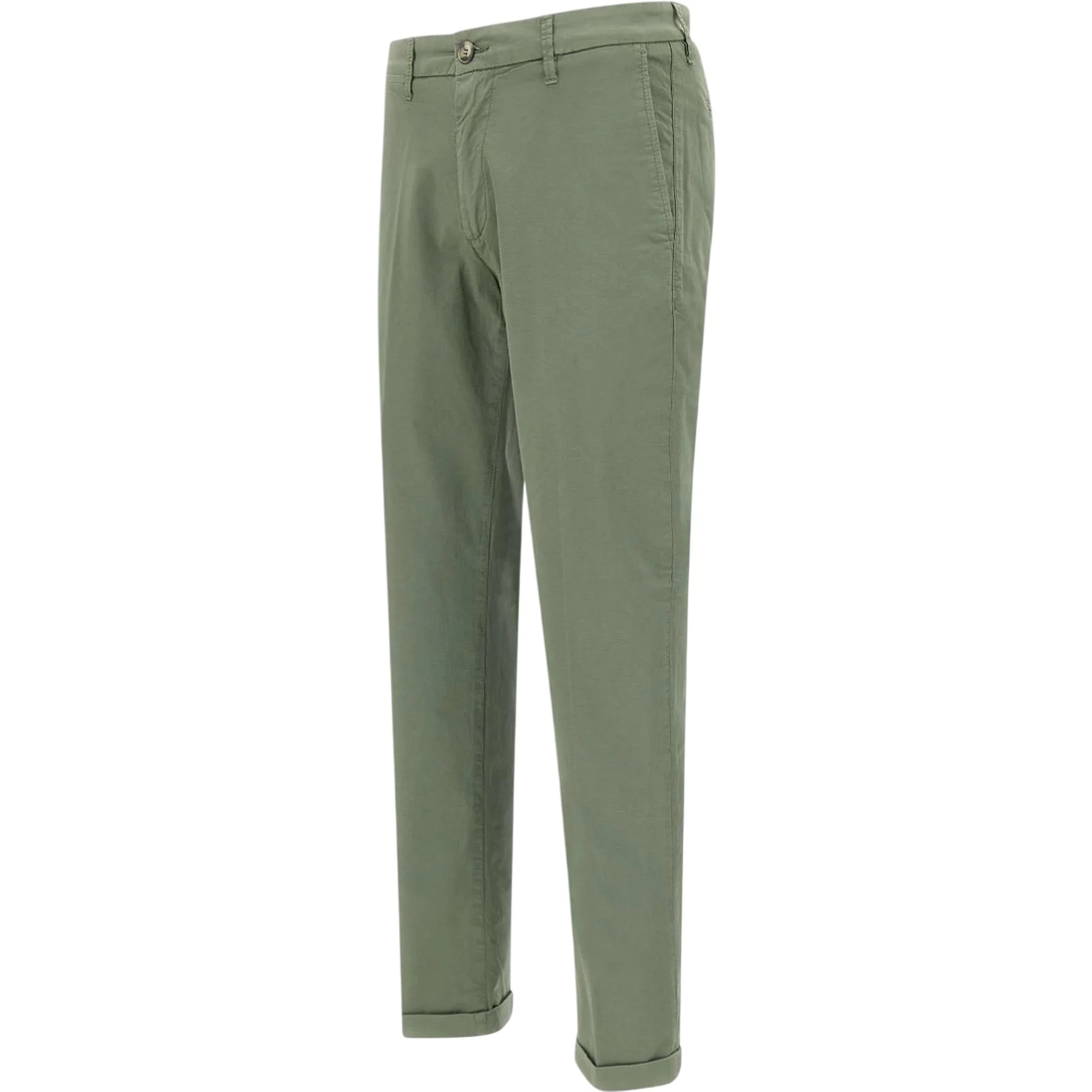 Re-Hash Trousers Green