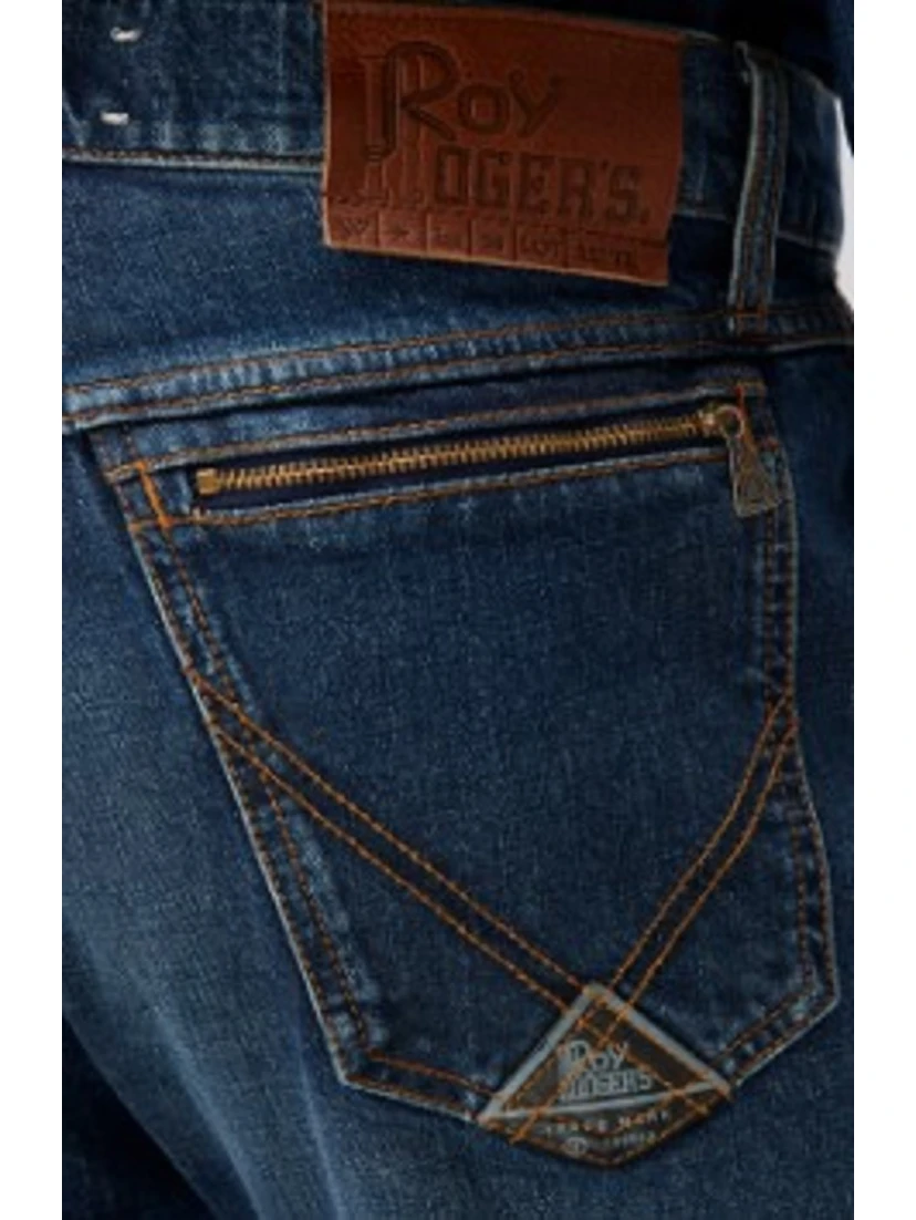 ROY ROGER'S Jeans Blue
