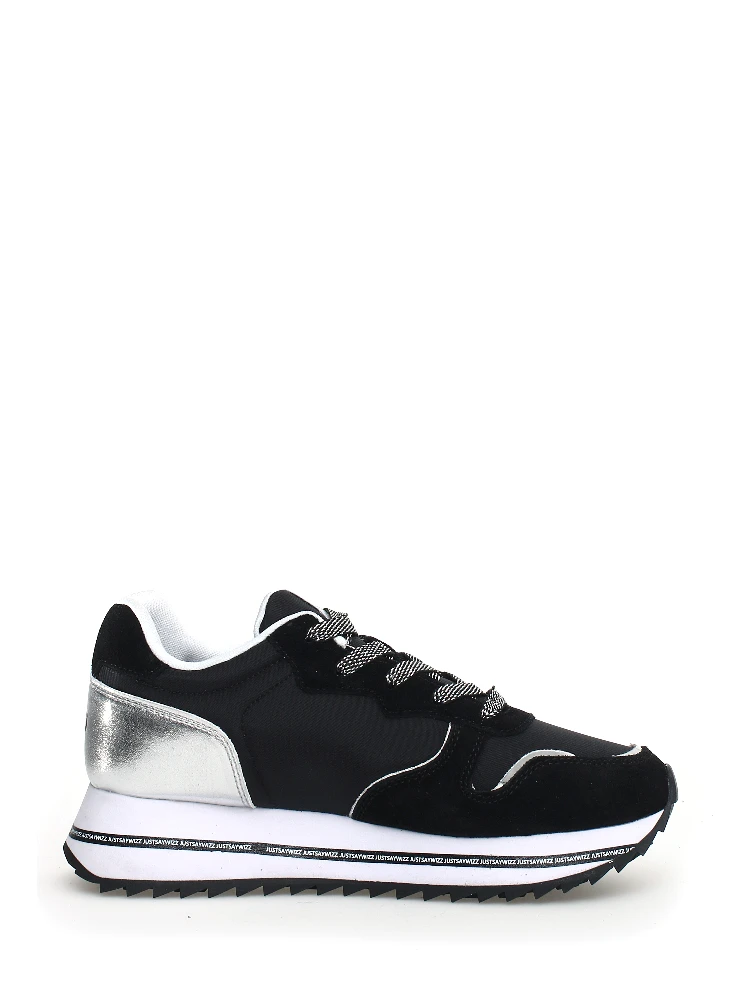 W6YZ Sneakers Black