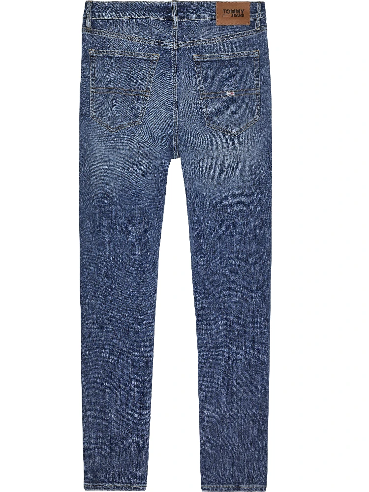 TOMMY JEANS  Trousers Blue alternative
