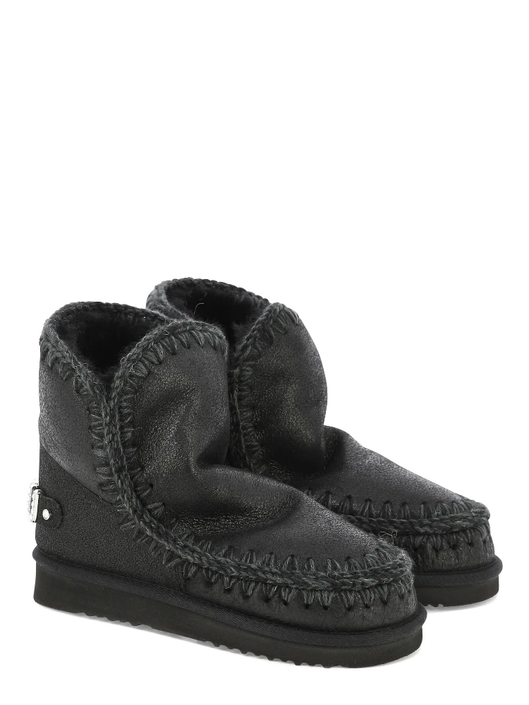 "Eskimo 18 rhinestones" ankle boots alternative