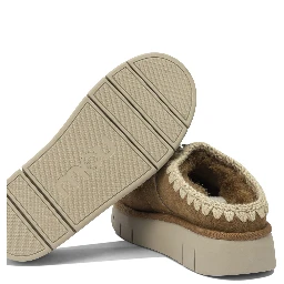 "Bounce Clog Metal Logo" slipeprs