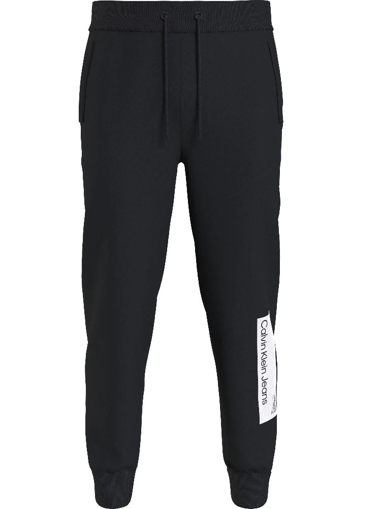 Calvin Klein Trousers Black