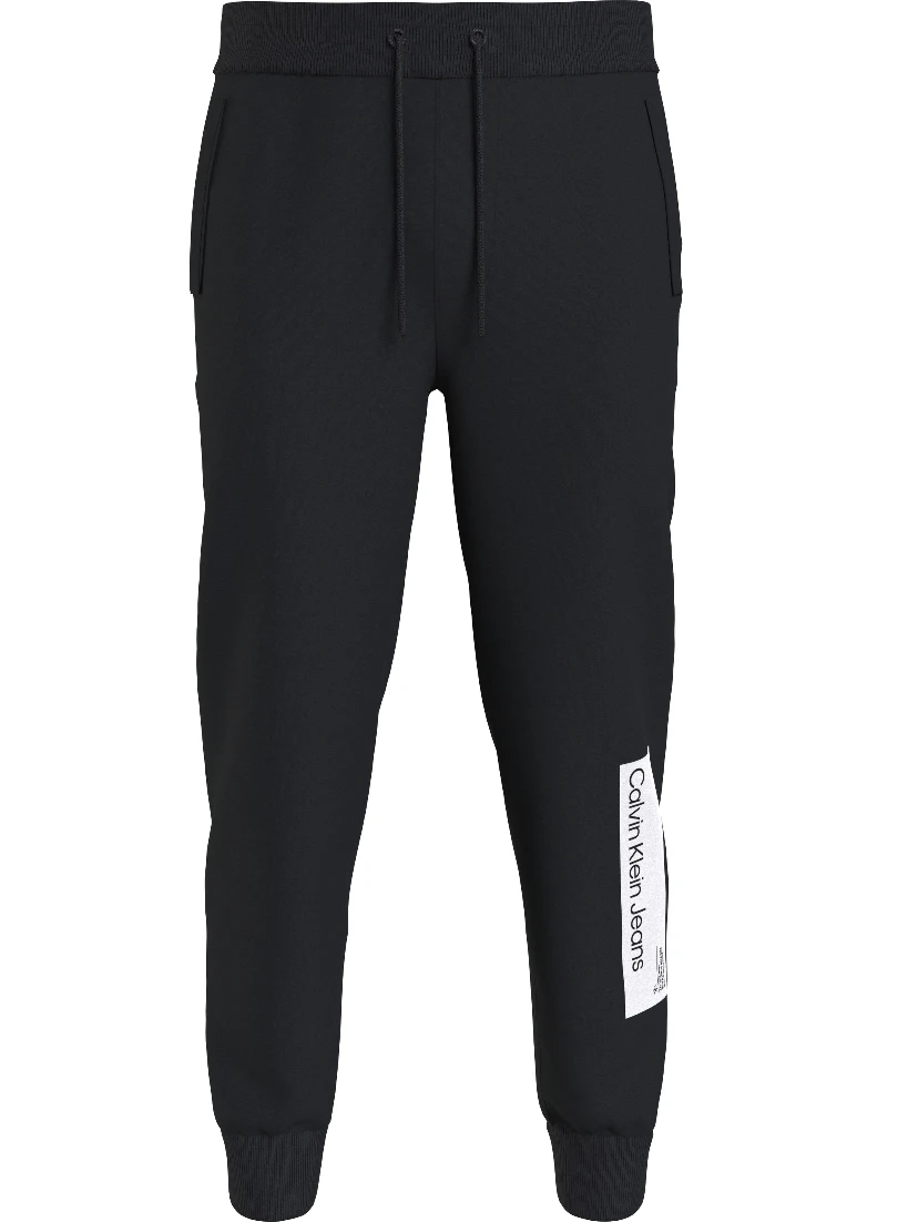Calvin Klein Trousers Black