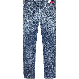 TOMMY JEANS  Trousers Blue