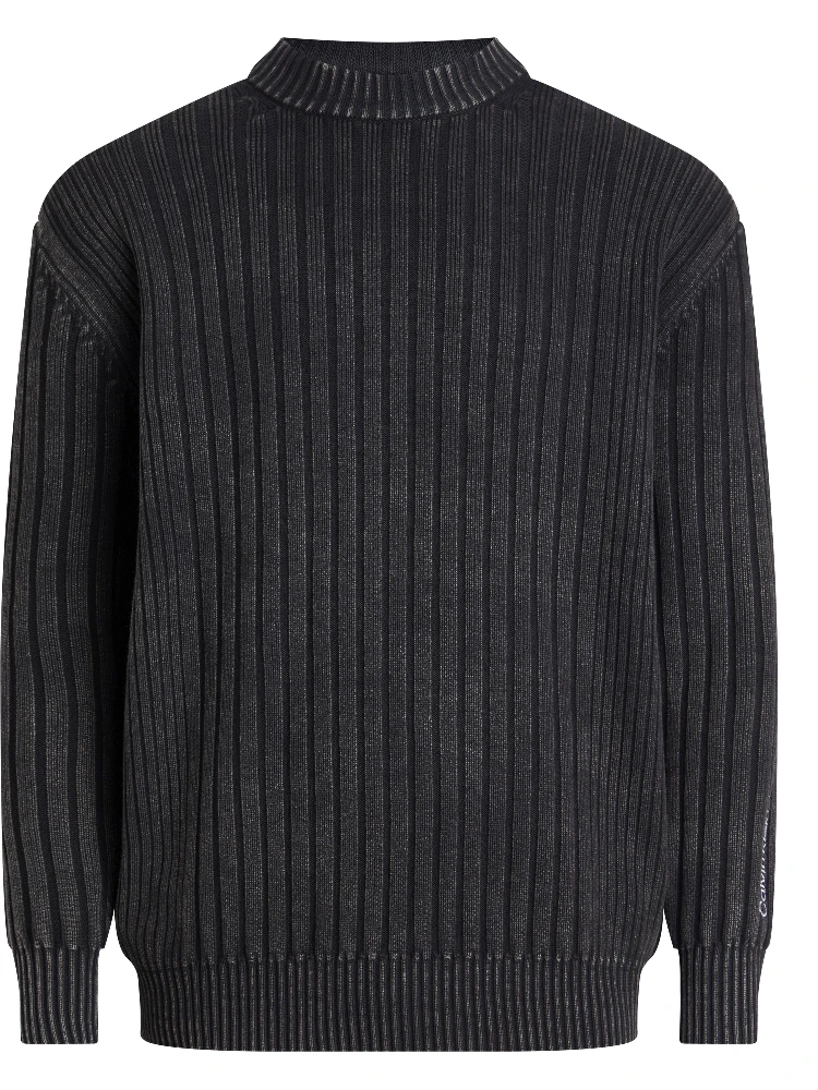 Calvin Klein Sweaters Black