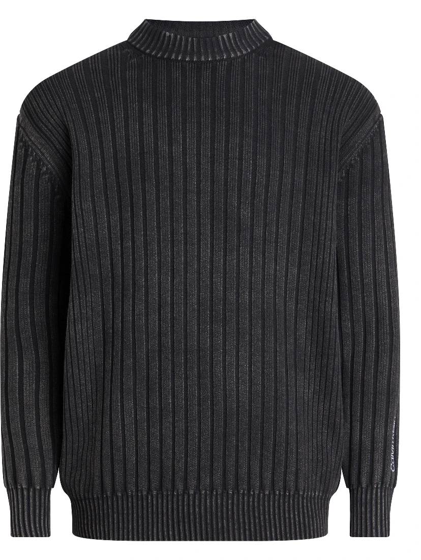 Calvin Klein Sweaters Black
