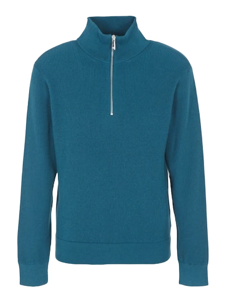 ARMANI EXCHANGE Sweaters Blue