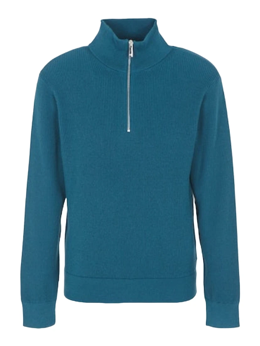 ARMANI EXCHANGE Sweaters Blue