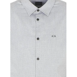 ARMANI EXCHANGE Shirts Black