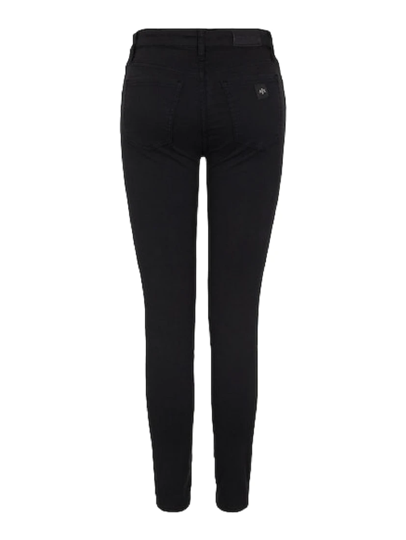ARMANI EXCHANGE Trousers Black