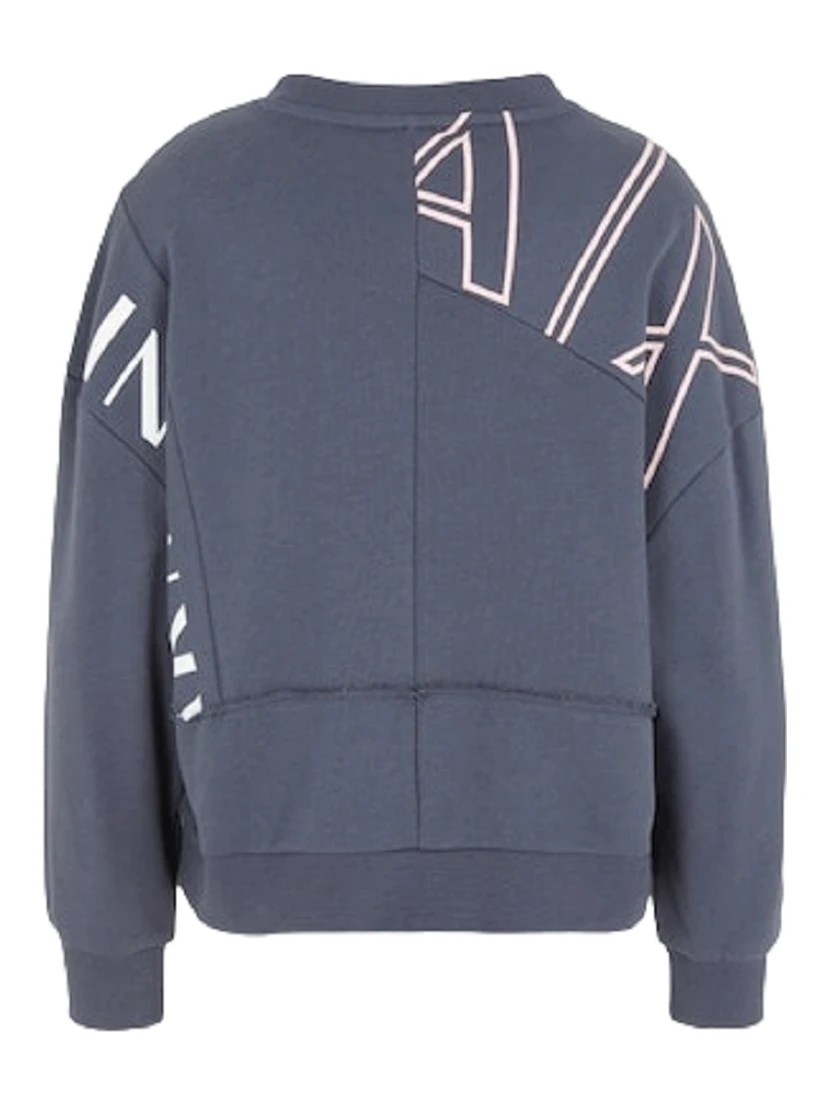 ARMANI EXCHANGE Sweaters Grey