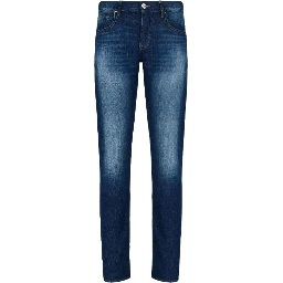 ARMANI EXCHANGE Trousers Blue