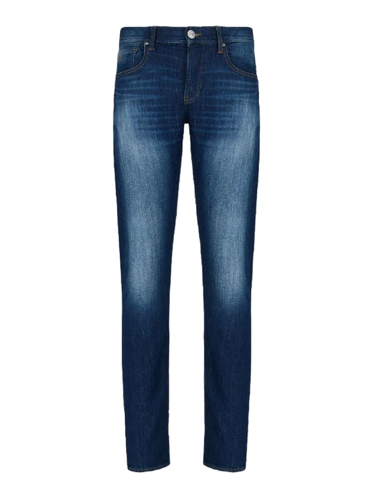 ARMANI EXCHANGE Trousers Blue alternative