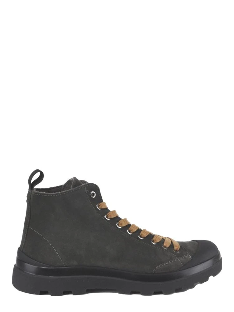 Polacchino ankle boots
