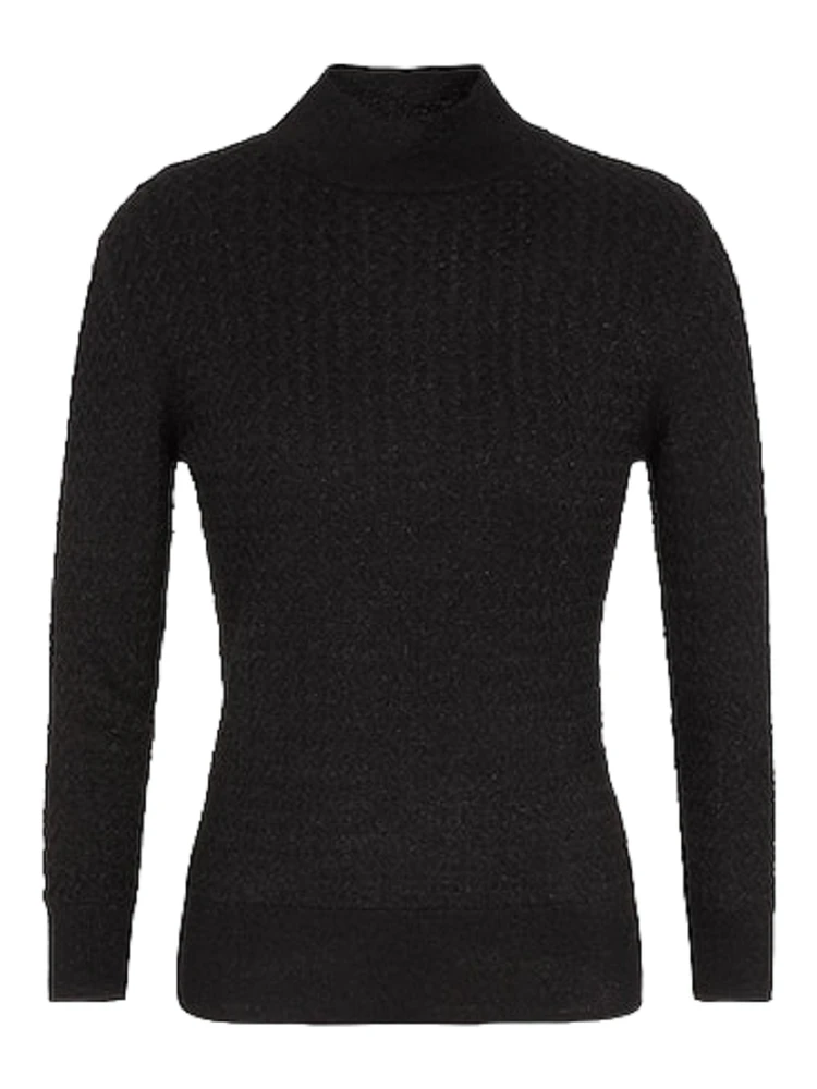 ARMANI EXCHANGE Sweaters Black