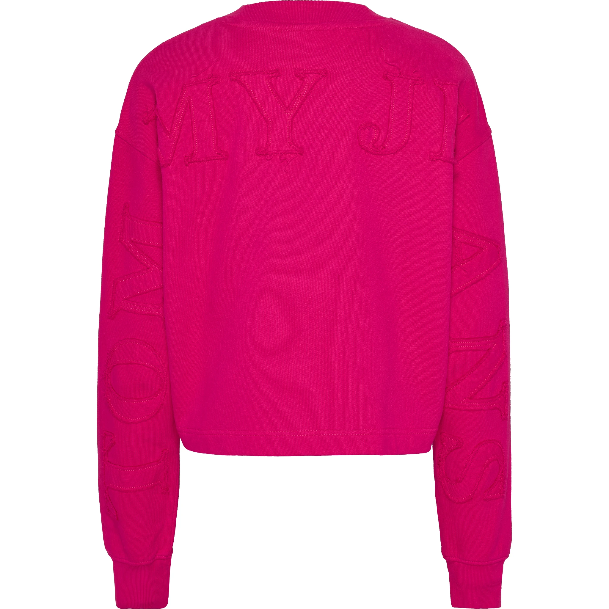 TOMMY JEANS  Sweaters Fuchsia
