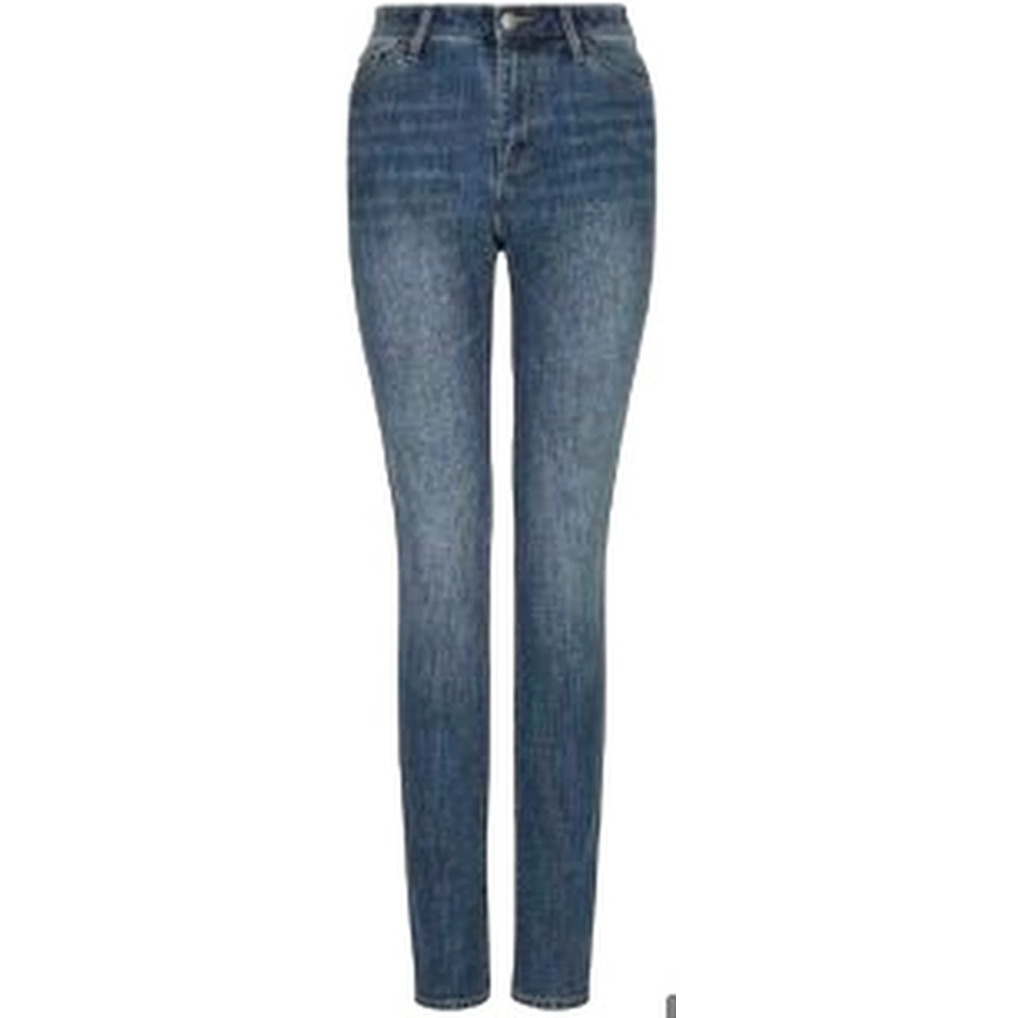 ARMANI EXCHANGE Trousers Blue