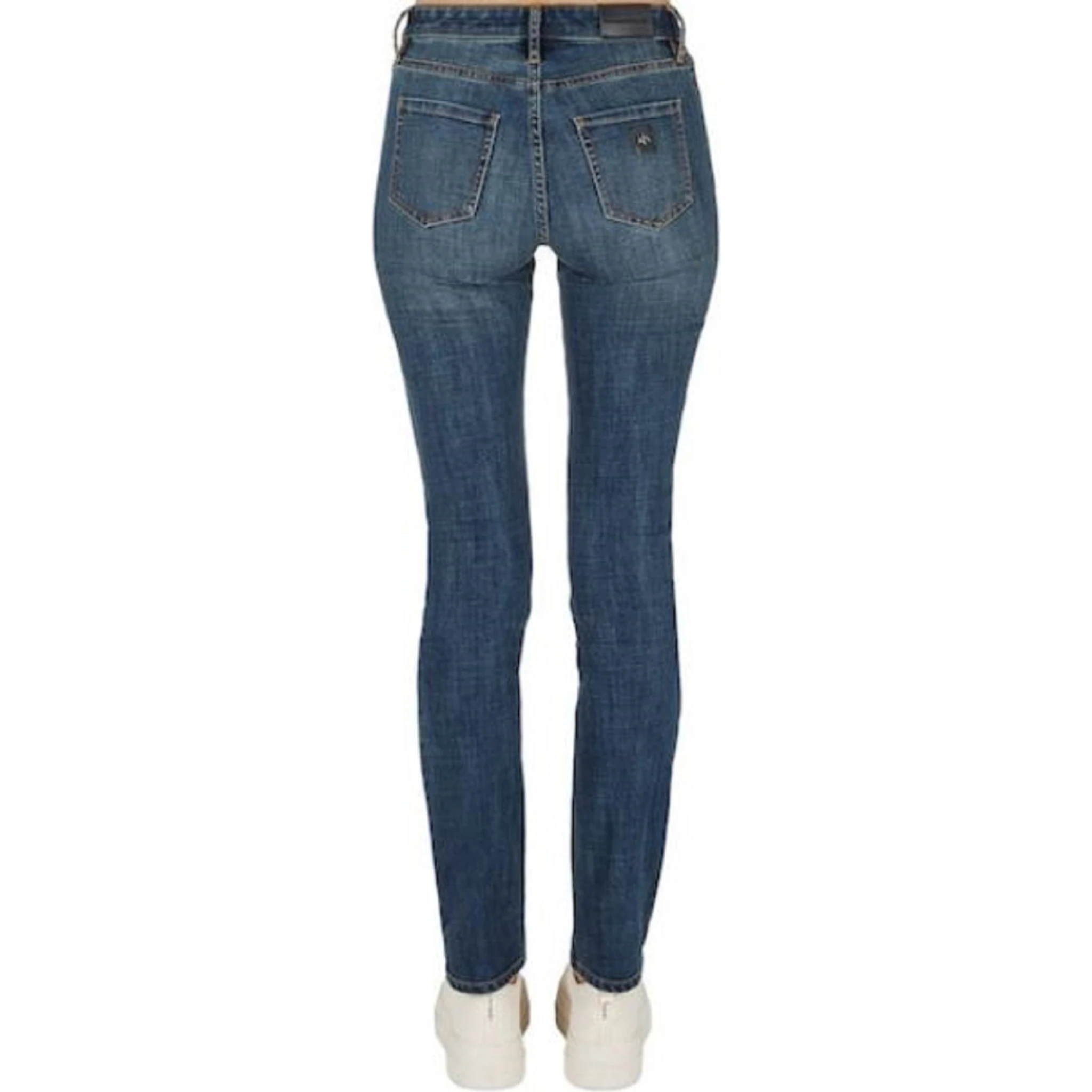 ARMANI EXCHANGE Trousers Blue