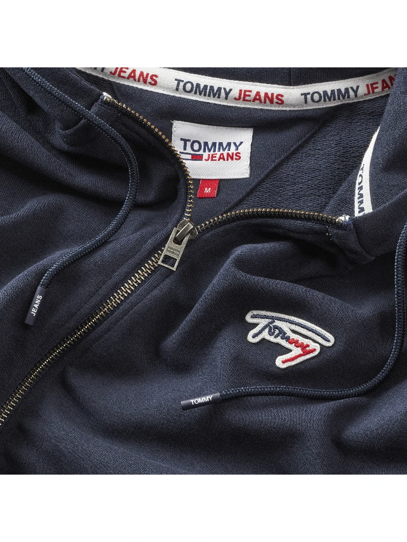 TOMMY JEANS  Sweaters Blue