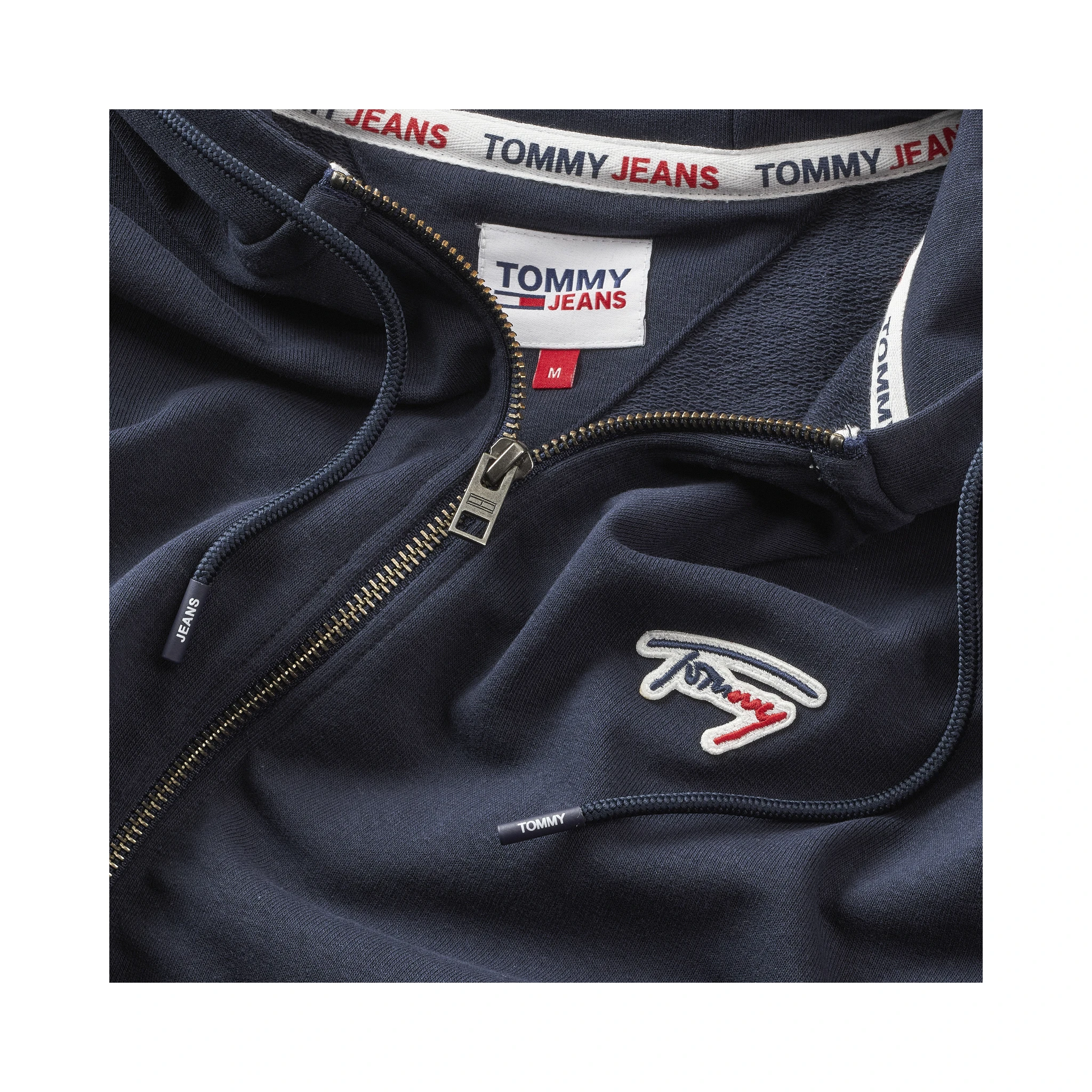TOMMY JEANS  Sweaters Blue