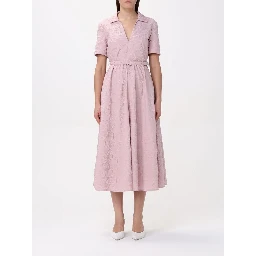 Multicolor Polyester Casual Dress