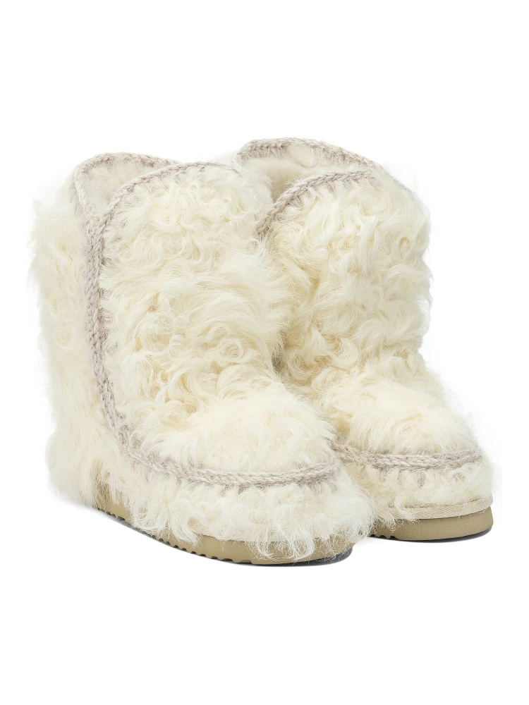 "Eskimo 24" ankle boots alternative