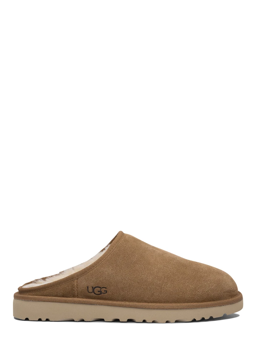 "Classic Slip-On" slippers