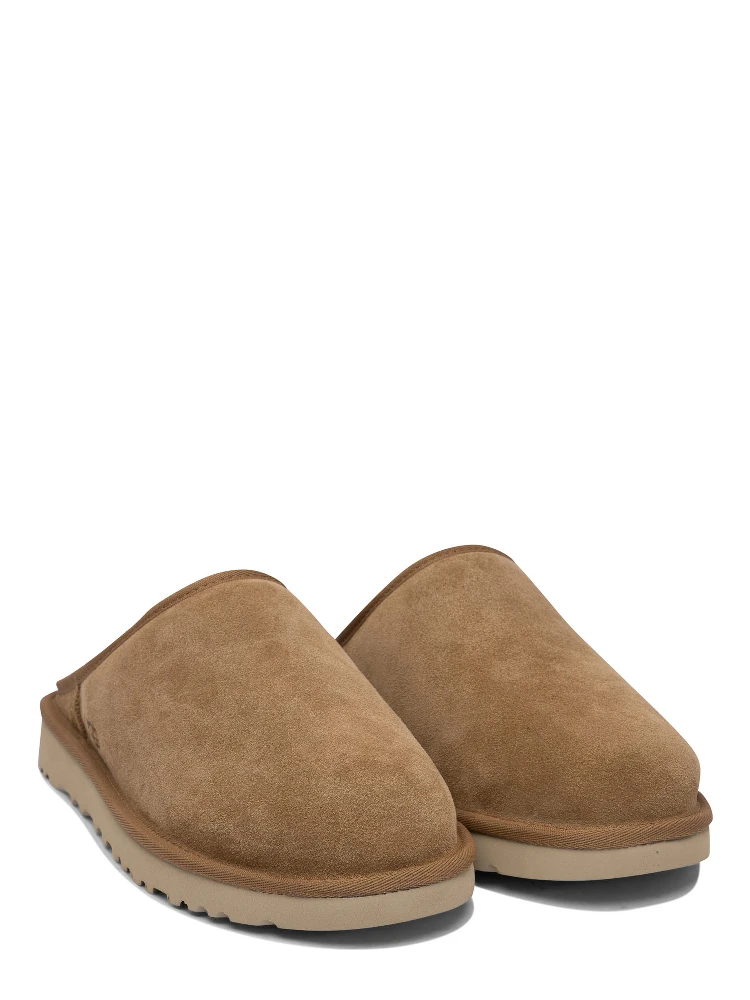 "Classic Slip-On" slippers alternative