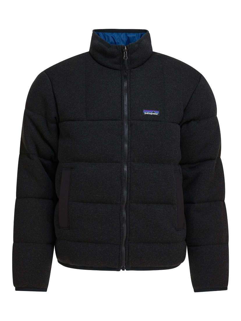 "Better Sweater" reversible down jacket