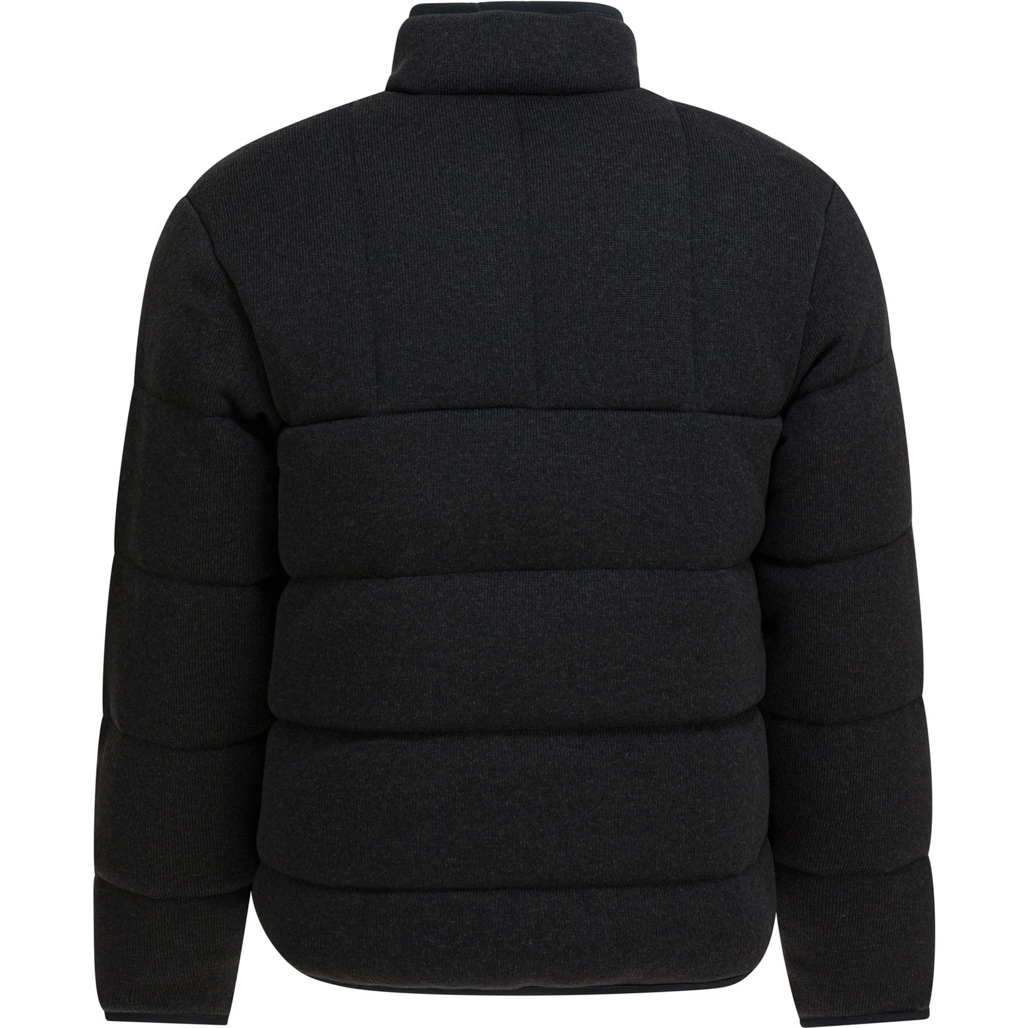 "Better Sweater" reversible down jacket