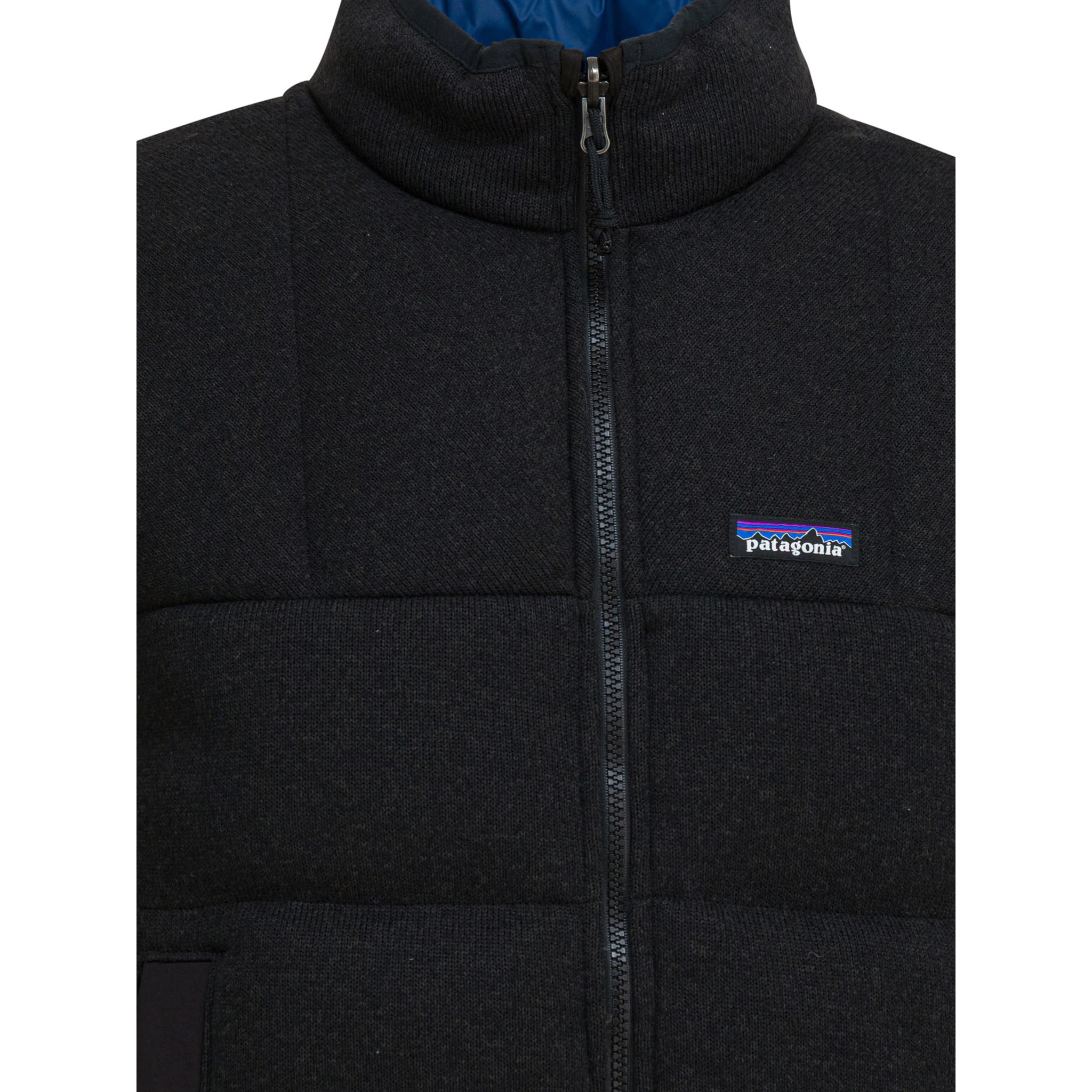 "Better Sweater" reversible down jacket