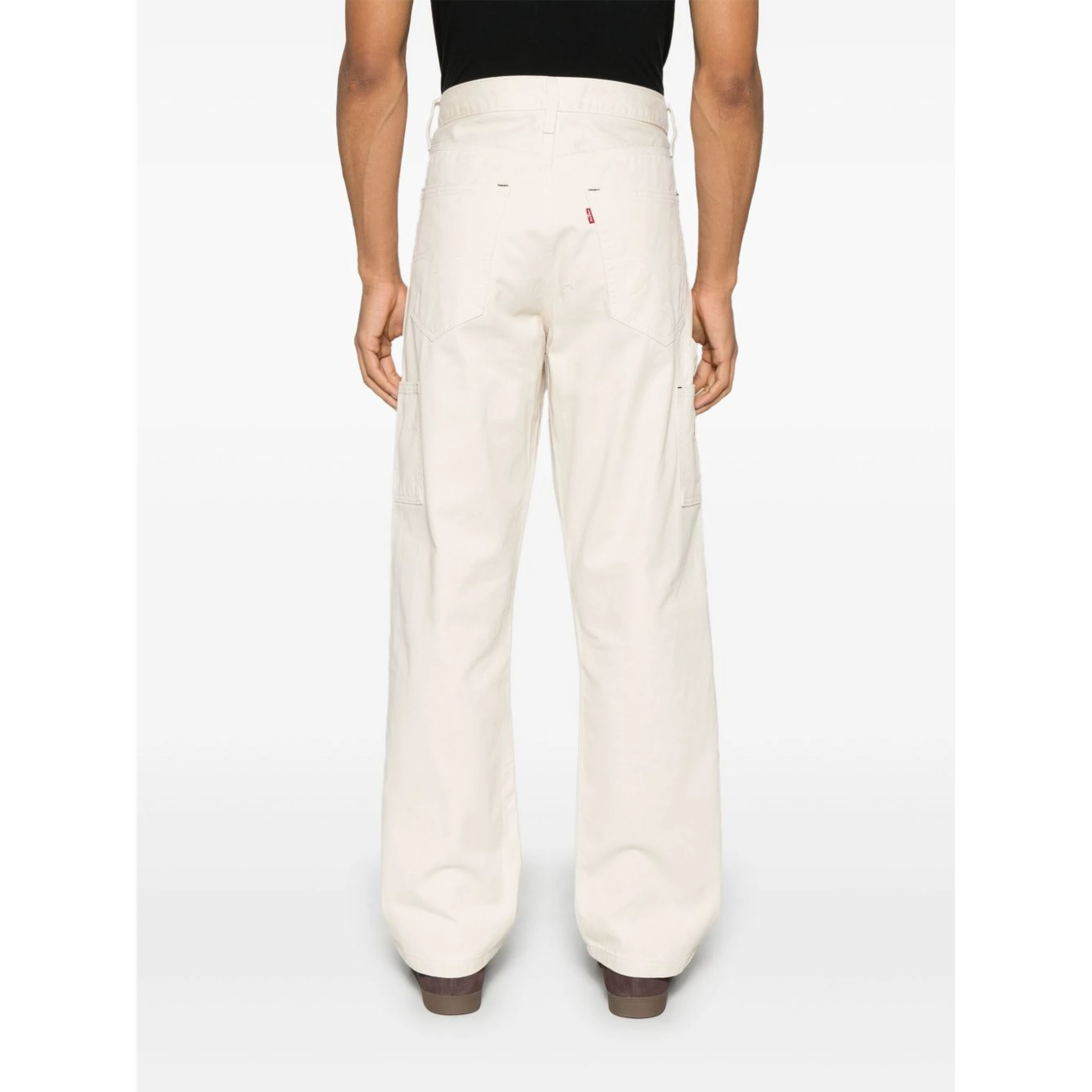 Levi's Jeans Cream