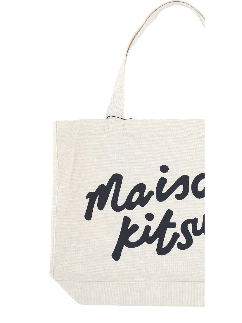 MAISON KITSUNE' Bags.. Beige