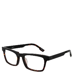 Black Metal & Plastic Glasses (Frames)