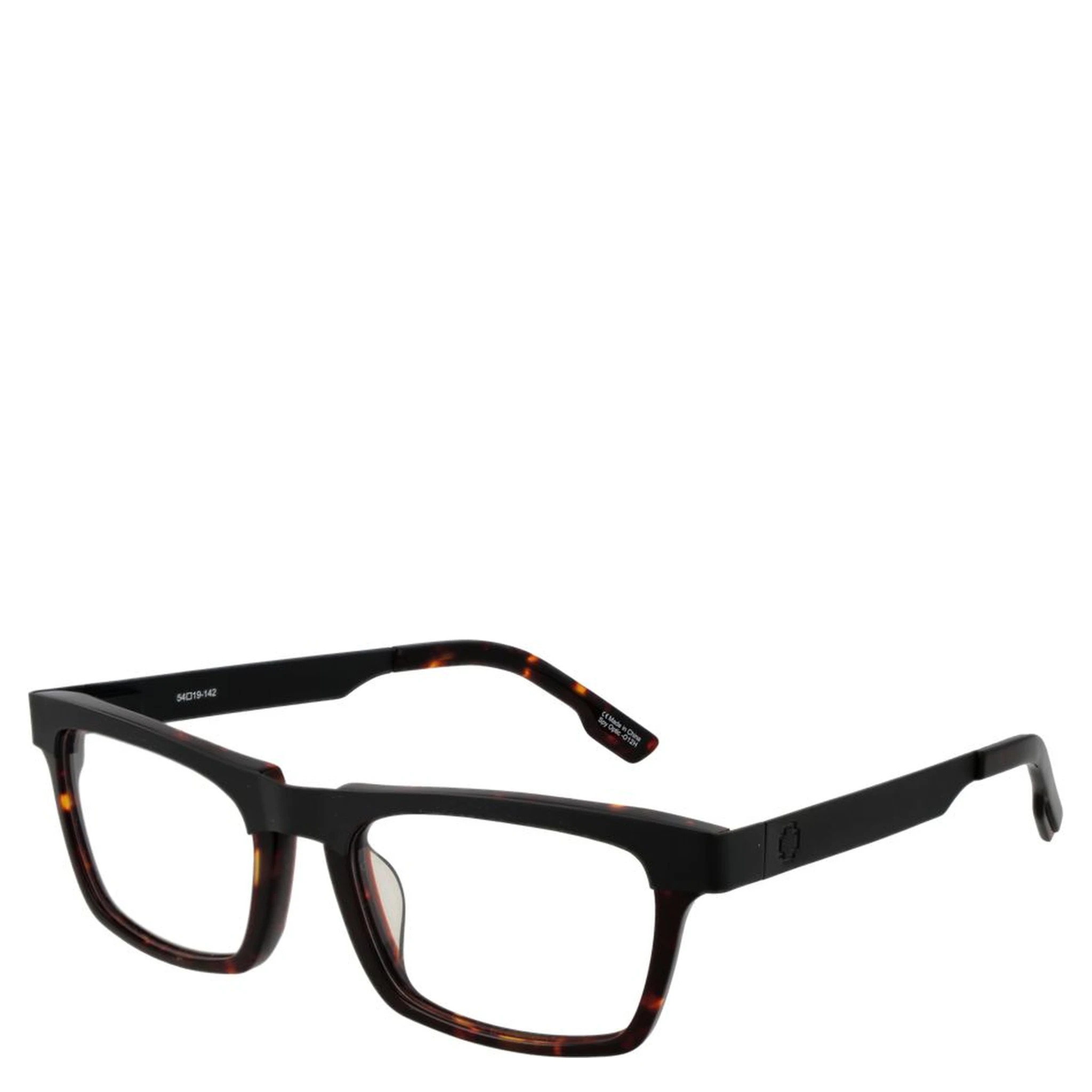 Black Metal & Plastic Glasses (Frames)