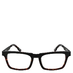 Black Metal & Plastic Glasses (Frames)
