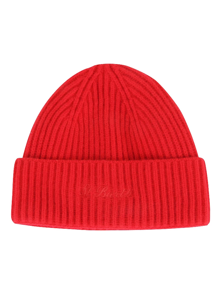 Ribbed velvet beanie pouch alternative