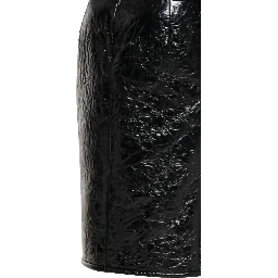 تنانير غوتشي سوداء