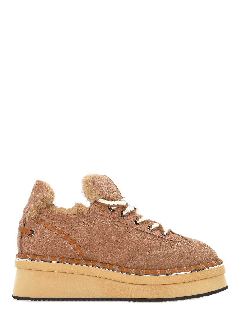 Elvio Zanon Flat shoes