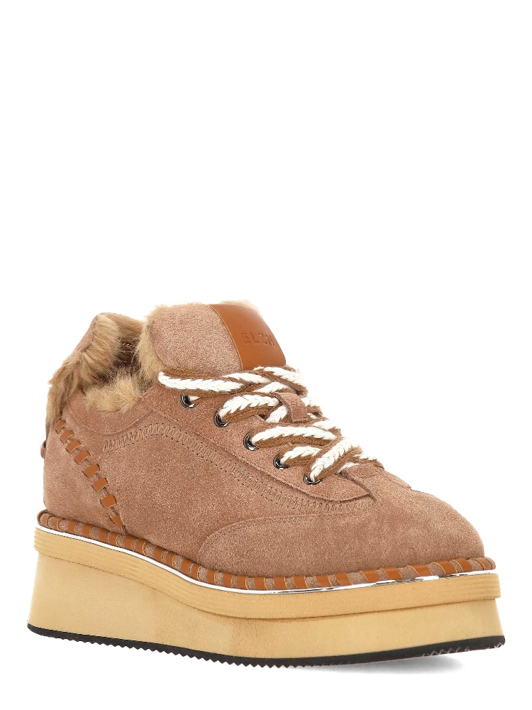 Elvio Zanon Flat shoes alternative