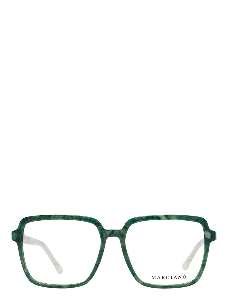 Green Plastic Glasses (Frames) alternative
