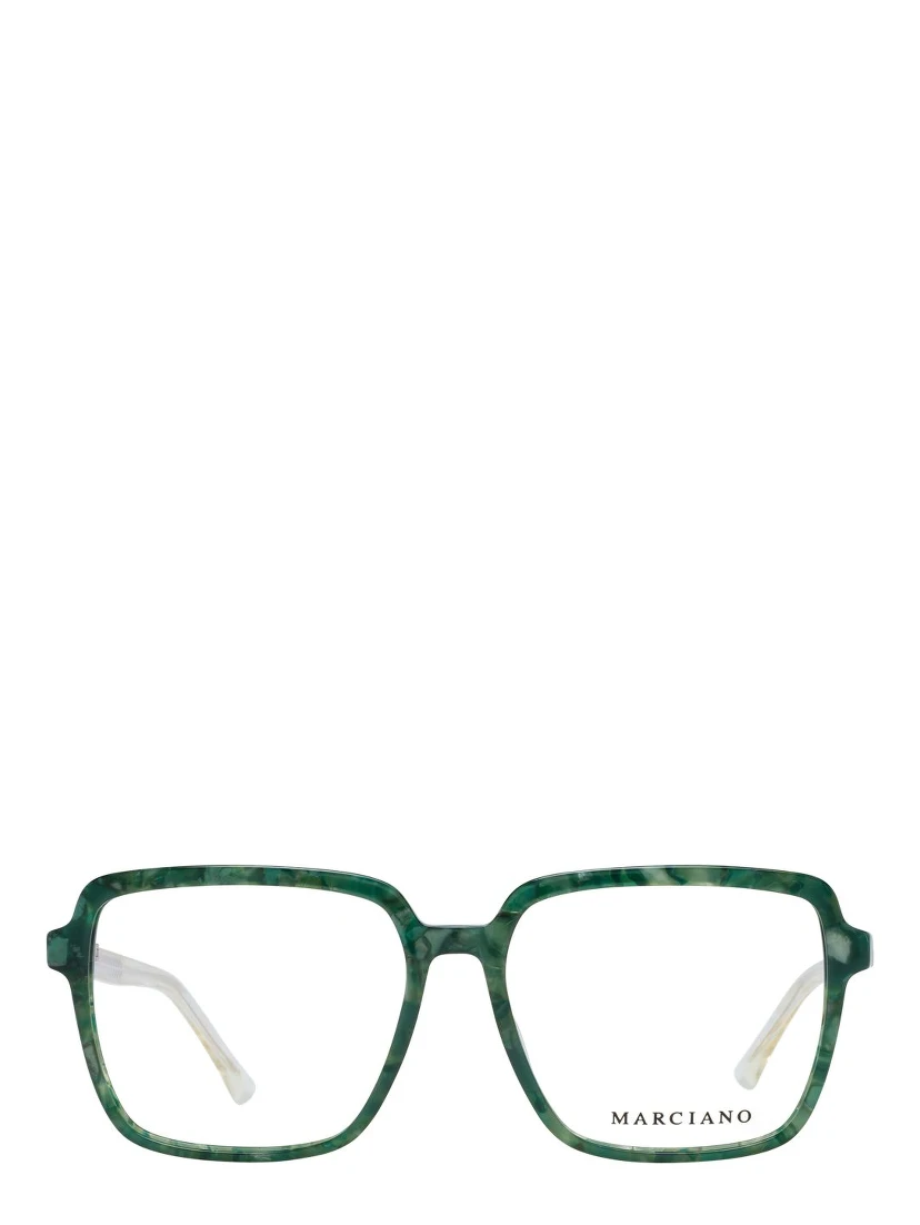 Green Plastic Glasses (Frames)
