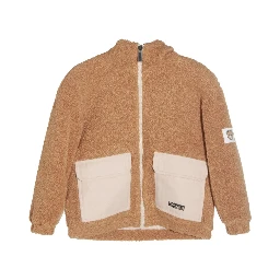 JACKET WITH LOGO