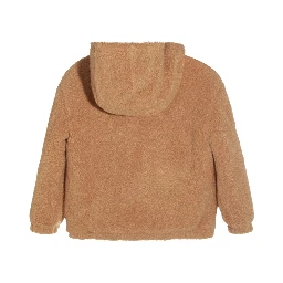JACKET WITH LOGO