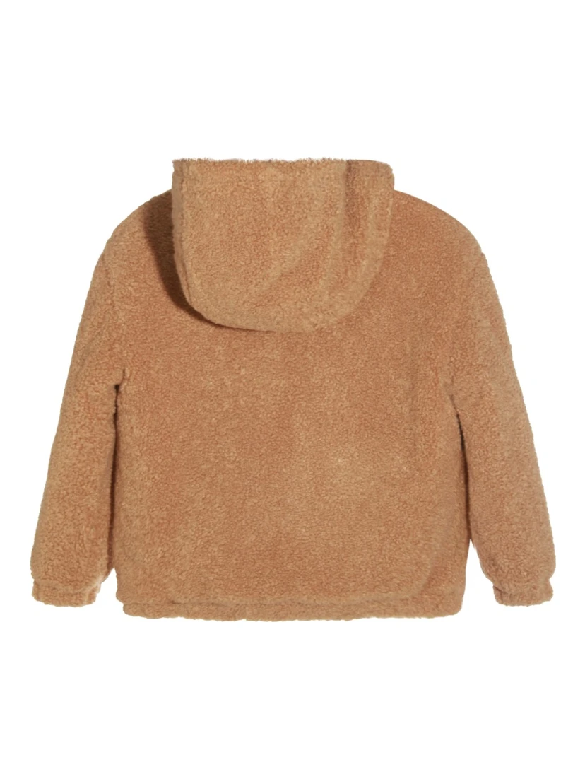 JACKET WITH LOGO